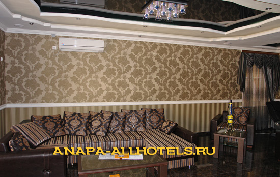 Витязево отель National