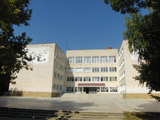 Анапа школа №6