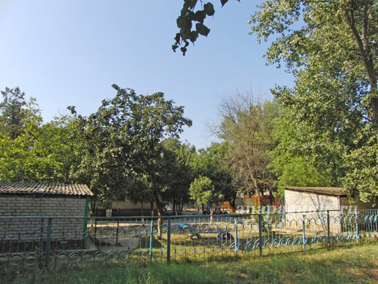 Анапа детский сад Солнышко №12